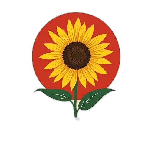 flower, crown, staff, umbrella transparent PNG cut-out