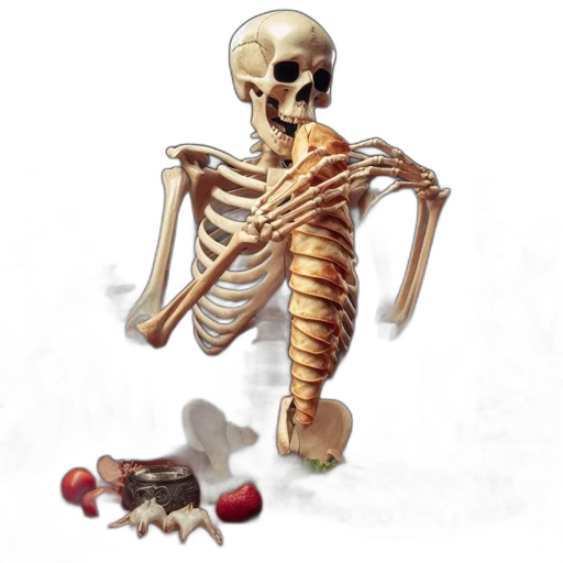jewelry, food, robot, staff transparent PNG cut-out