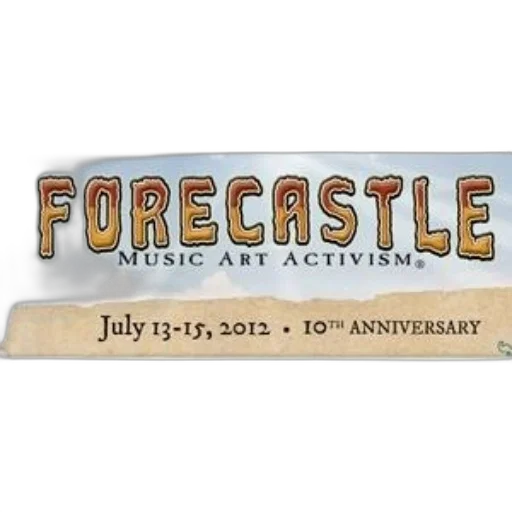 forecastle, music, art, activism transparent PNG cut-out