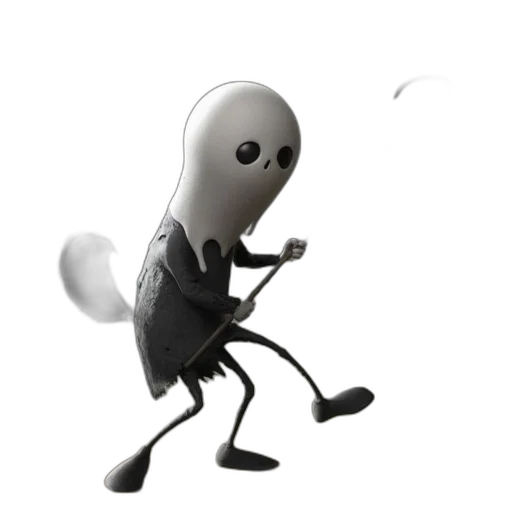 staff, robot, creature, animal transparent PNG cut-out