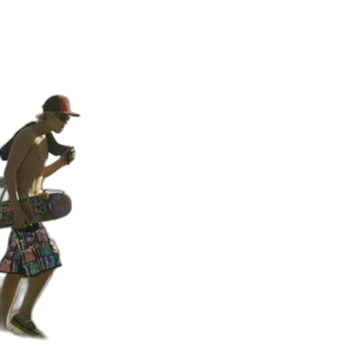 hat, concept art, 3d render, beach transparent PNG cut-out