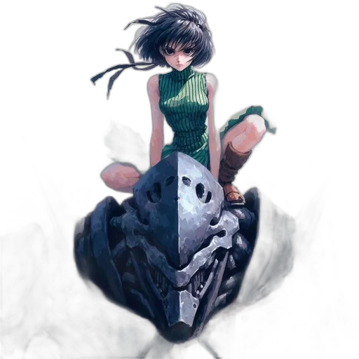 dress, weapon, sword, mask transparent PNG cut-out