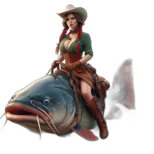 hat, animal, weapon, creature transparent PNG cut-out