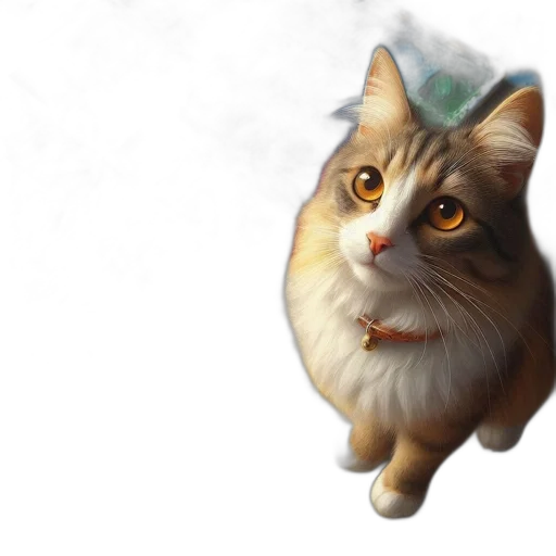 staff, animal, creature, concept art transparent PNG cut-out