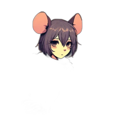 mask, face, animal, creature transparent PNG cut-out