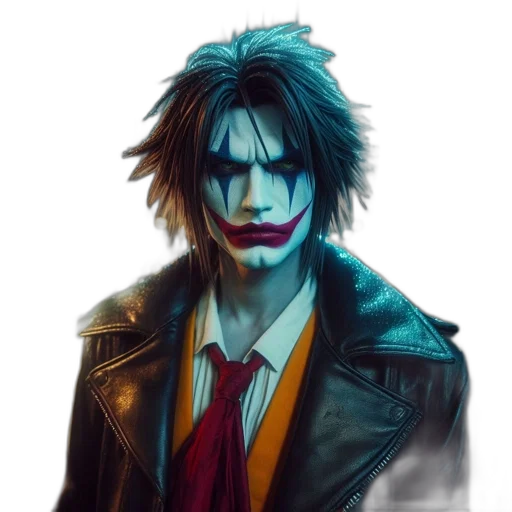 face, mask, comic book art, concept art transparent PNG cut-out