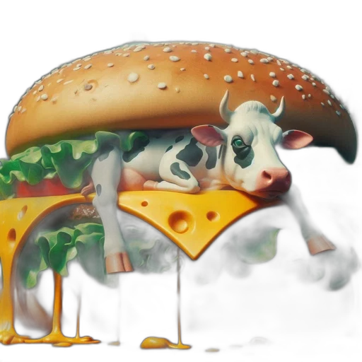 food, animal, creature, concept art transparent PNG cut-out