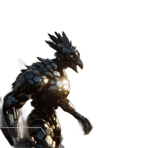dragon, creature, animal, weapon transparent PNG cut-out