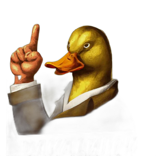 animal, pixel art, concept art, photorealistic transparent PNG cut-out