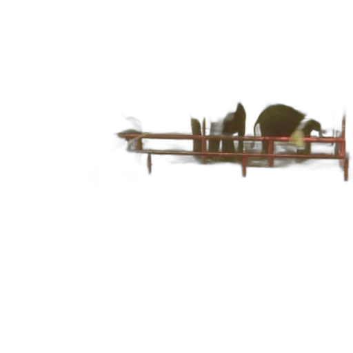 furniture, weapon, staff, sword transparent PNG cut-out