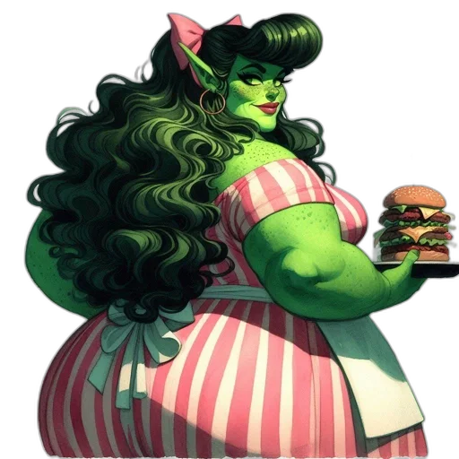 food, dress, creature, animal transparent PNG cut-out