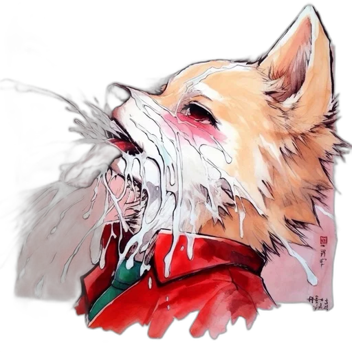 mask, animal, face, creature transparent PNG cut-out