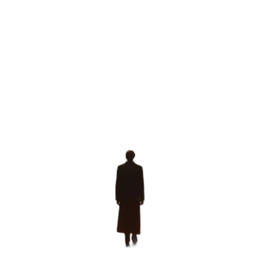 robot, jacket, dress, face transparent PNG cut-out