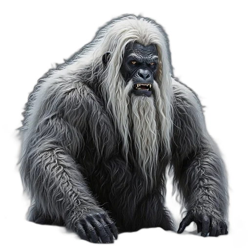 animal, creature, concept art, fantasy art transparent PNG cut-out