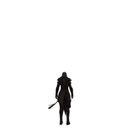 sword, weapon, creature, staff transparent PNG cut-out