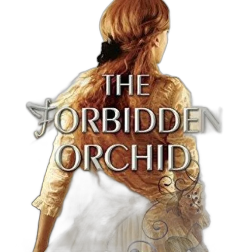 cover, forbidden, orchid, features transparent PNG cut-out