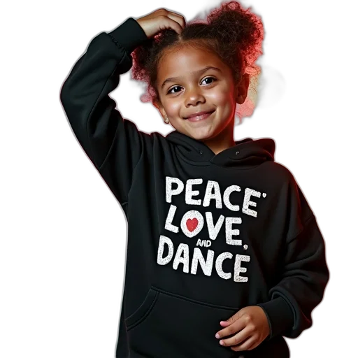 jacket, peace, love, dance transparent PNG cut-out