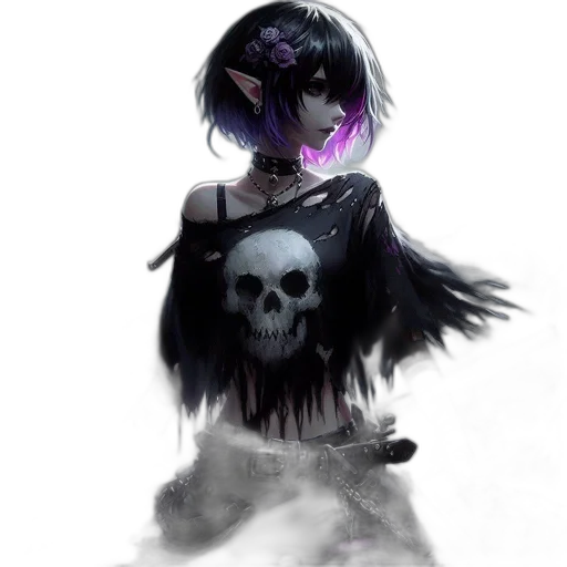 mask, dress, face, creature transparent PNG cut-out