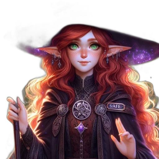 staff, fantasy art, concept art, pixel art transparent PNG cut-out