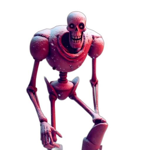 robot, creature, animal, weapon transparent PNG cut-out