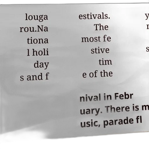 poster, text, french, about transparent PNG cut-out