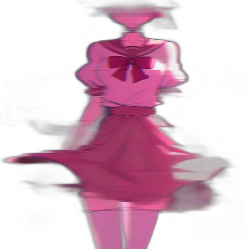 dress, robot, crown, mask transparent PNG cut-out