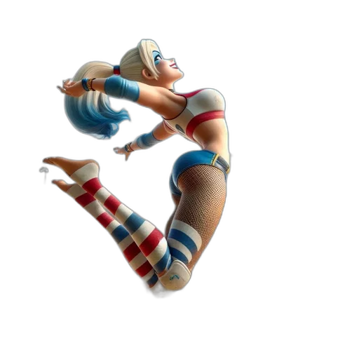 3d render, concept art, pixel art, fantasy art transparent PNG cut-out