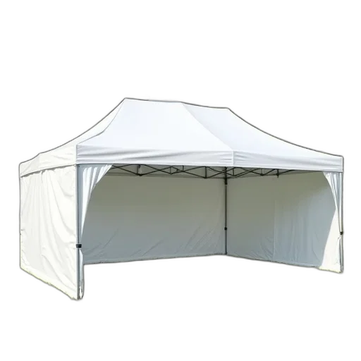 furniture, umbrella, staff, 3d render transparent PNG cut-out