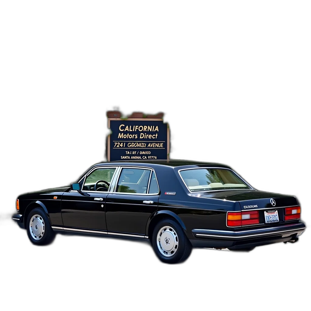 car, crown, photorealistic, 3d render transparent PNG cut-out