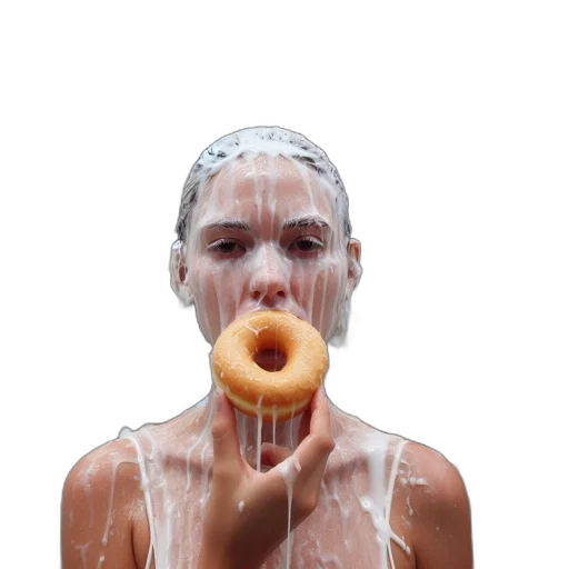food, face, weapon, jewelry transparent PNG cut-out