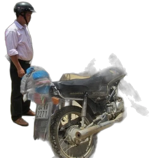 weapon, car, jacket, robot transparent PNG cut-out