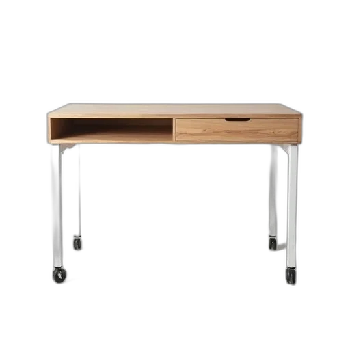 furniture, staff, 3d render, modern transparent PNG cut-out