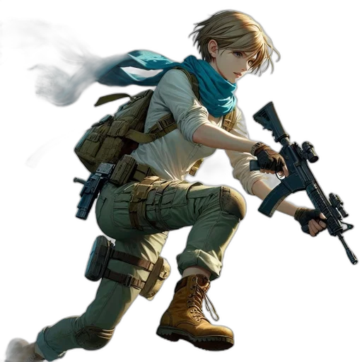 weapon, concept art, fantasy art, pixel art transparent PNG cut-out