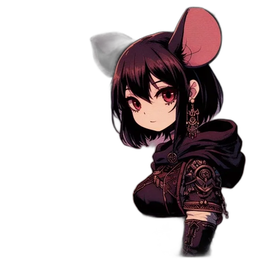 staff, weapon, mask, hat transparent PNG cut-out