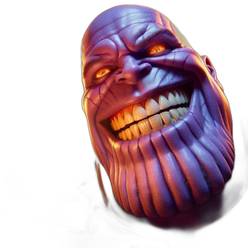 mask, creature, face, food transparent PNG cut-out