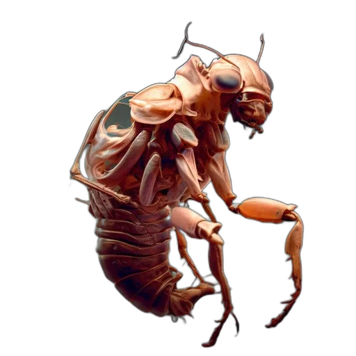 creature, robot, animal, dragon transparent PNG cut-out