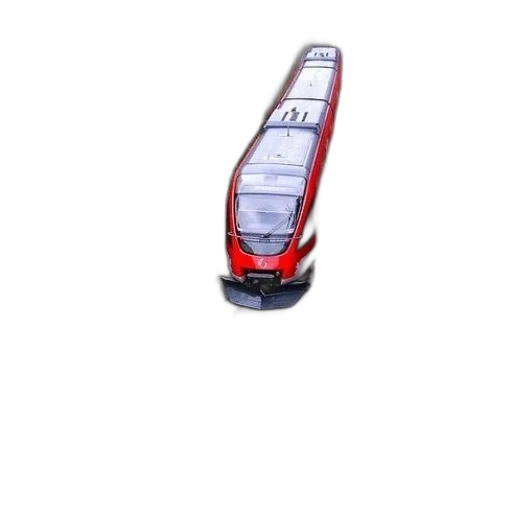car, concept art, 3d render, pixel art transparent PNG cut-out