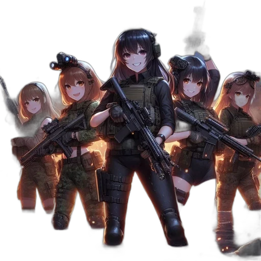 weapon, staff, anime, concept art transparent PNG cut-out