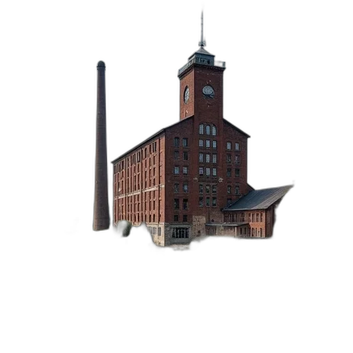building, weapon, staff, hat transparent PNG cut-out