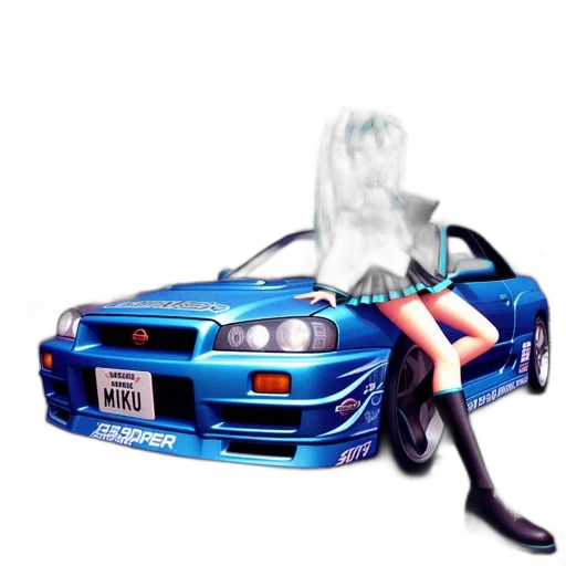 car, weapon, robot, dragon transparent PNG cut-out