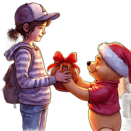 concept art, photorealistic, 3d render, comic book art transparent PNG cut-out