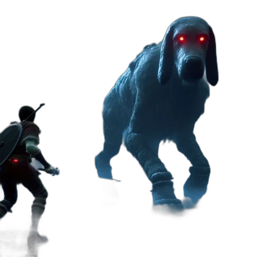 creature, animal, robot, mask transparent PNG cut-out
