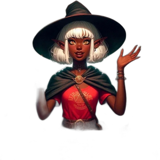 staff, hat, jewelry, crown transparent PNG cut-out