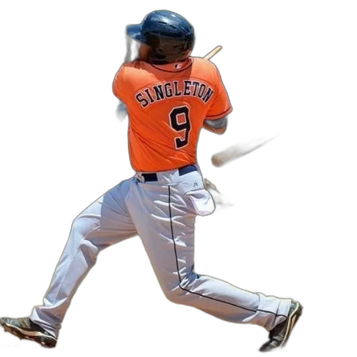 weapon, animal, baseball, player transparent PNG cut-out