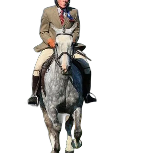 jacket, staff, animal, photorealistic transparent PNG cut-out