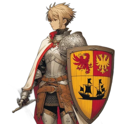 sword, staff, weapon, dragon transparent PNG cut-out