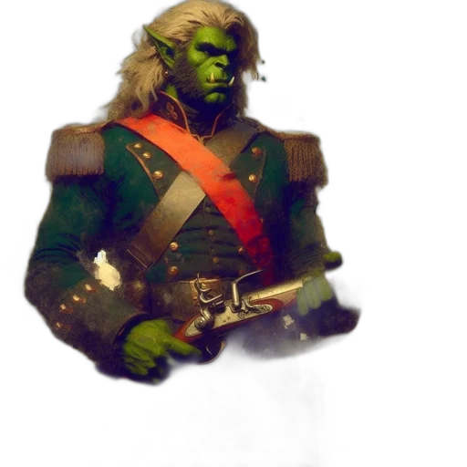 staff, mask, creature, face transparent PNG cut-out
