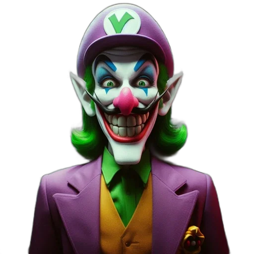 mask, face, concept art, 3d render transparent PNG cut-out