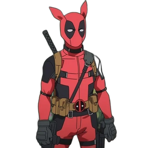 animal, weapon, concept art, comic book art transparent PNG cut-out