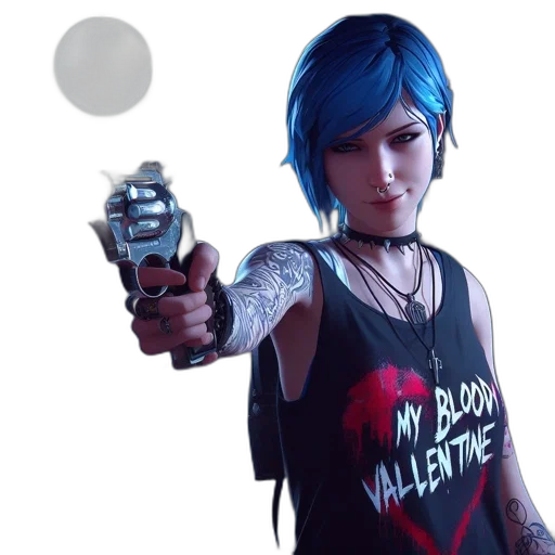 weapon, staff, face, concept art transparent PNG cut-out